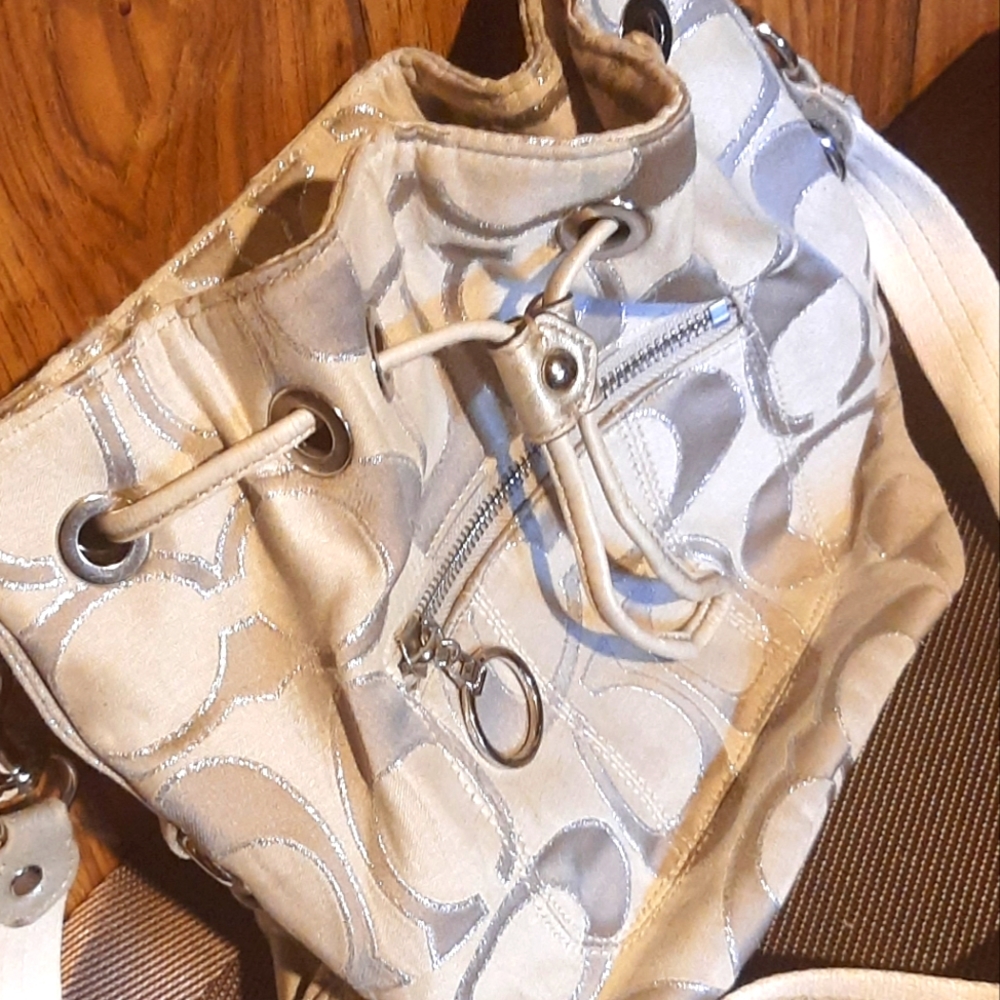 Vintage Coach Purse